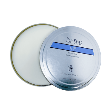 GRAHAM WEBB_Brit Style Hair Wax_Cosmetic World